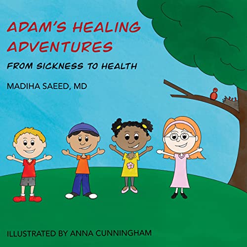 Cover of Adam's Healing Adventures