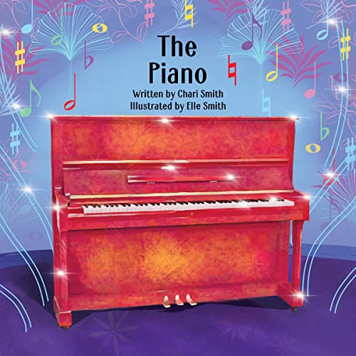Cover of The Piano