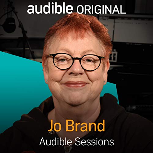 Cover of Jo Brand