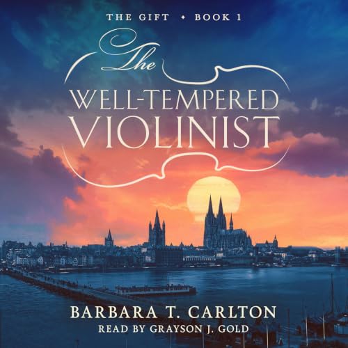 Cover of The Well-Tempered Violinist