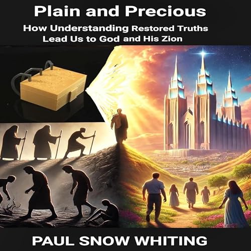 Cover of Plain and Precious