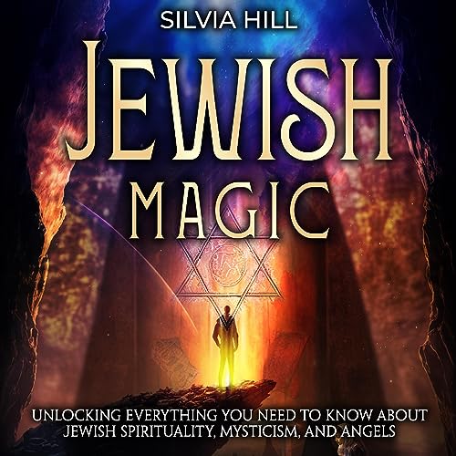 Cover of Jewish Magic