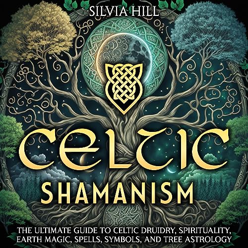 Cover of Celtic Shamanism