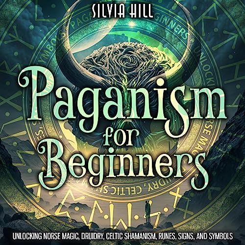 Cover of Paganism for Beginners