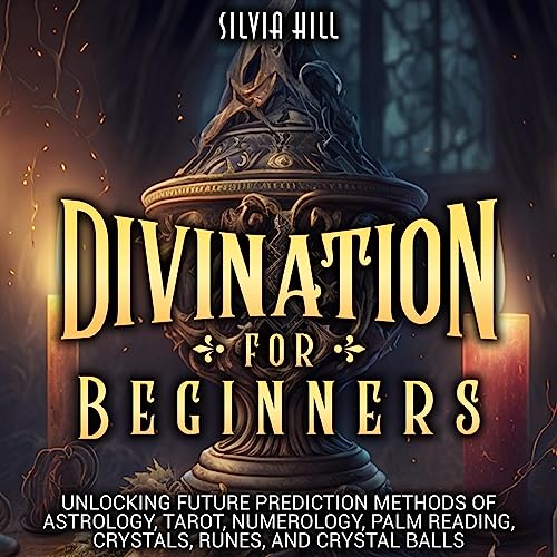 Cover of Divination for Beginners