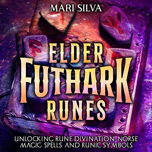 Cover of Elder Futhark Runes