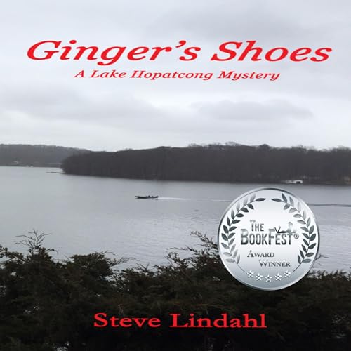 Cover of Ginger's Shoes