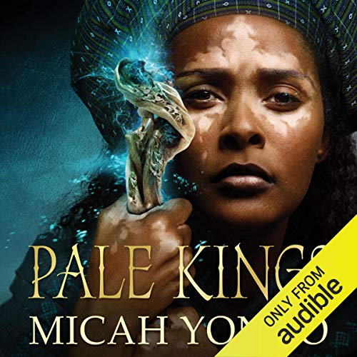 Cover of Pale Kings