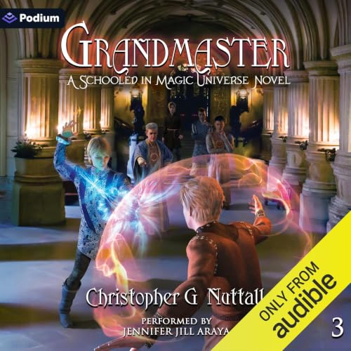 Cover of Grandmaster