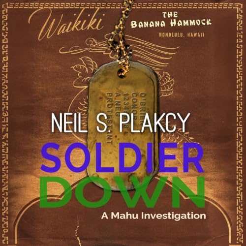 Cover of Soldier Down