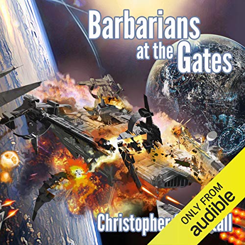 Cover of Barbarians at the Gates