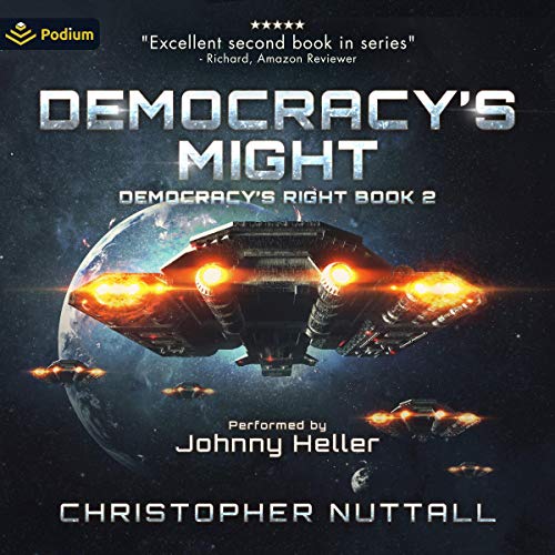 Cover of Democracy's Might