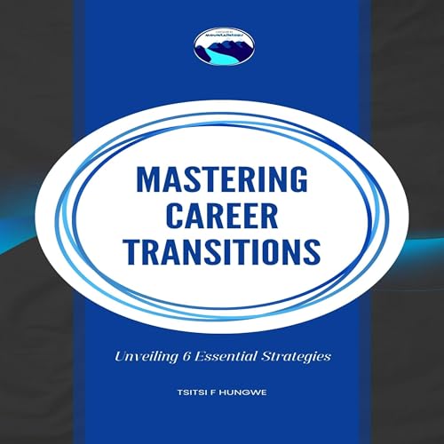 Cover of Mastering Career Transitions