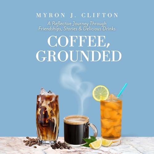 Cover of Coffee, Grounded