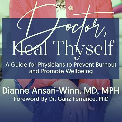 Cover of Doctor, Heal Thyself