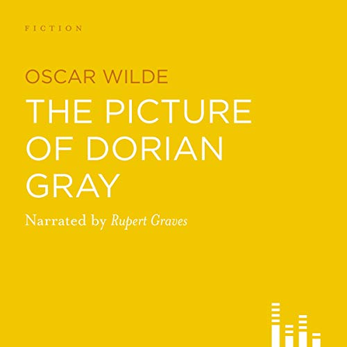 Cover of The Picture of Dorian Gray