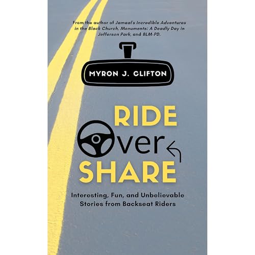 Cover of Ride Overshare