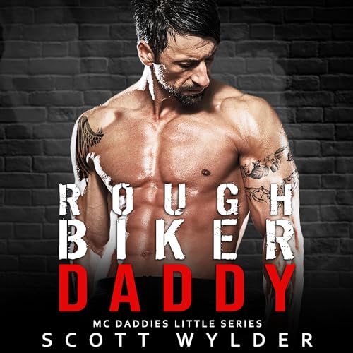 Cover of Rough Biker Daddy