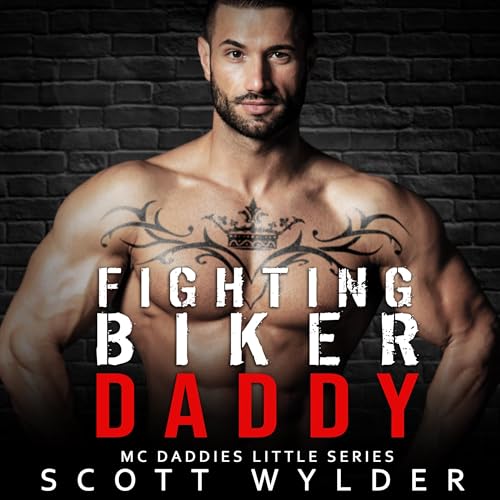 Cover of Fighting Biker Daddy