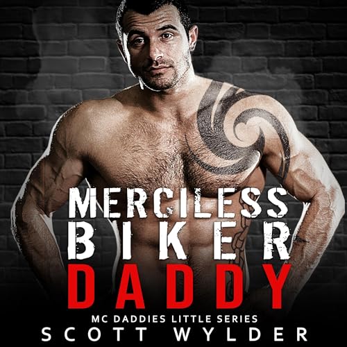 Cover of Merciless Biker Daddy