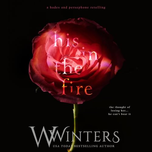 Cover of His in the Fire