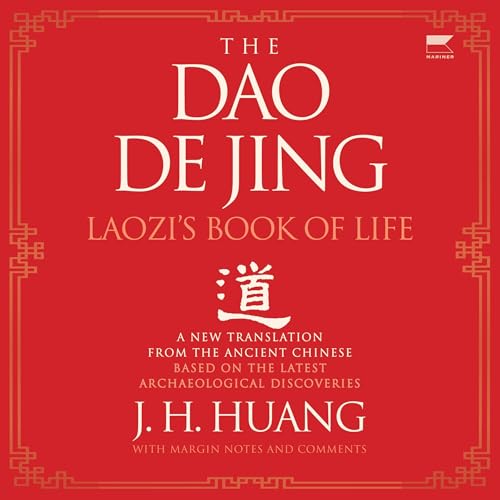 Cover of The Dao De Jing