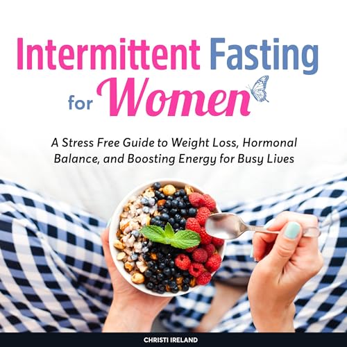 Cover of Intermittent Fasting for Women