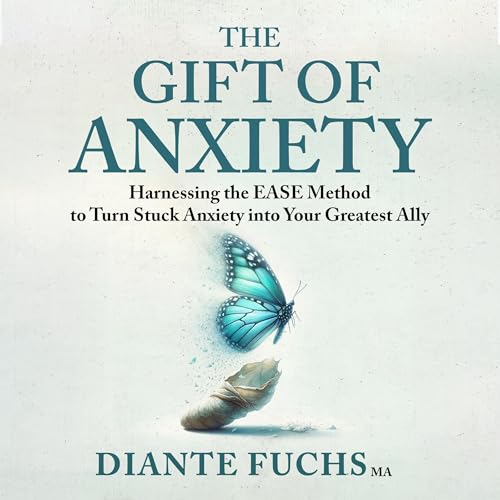 Cover of The Gift of Anxiety