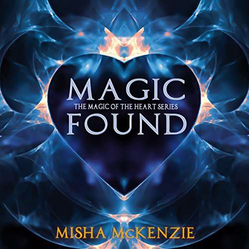 Cover of Magic Found