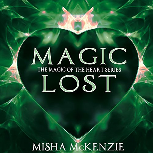 Cover of Magic Lost