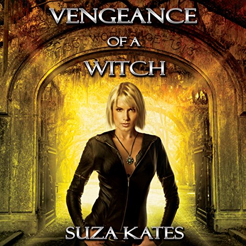 Cover of Vengeance of a Witch
