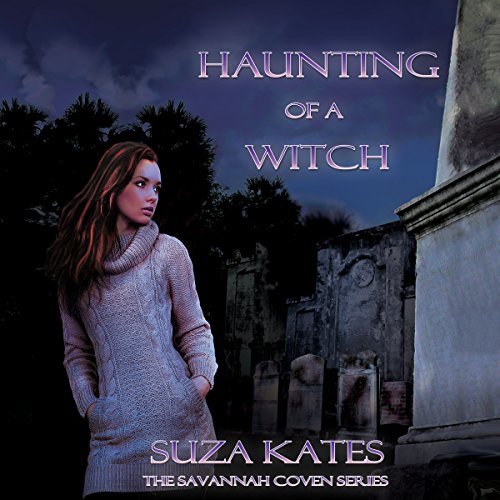 Cover of Haunting of a Witch