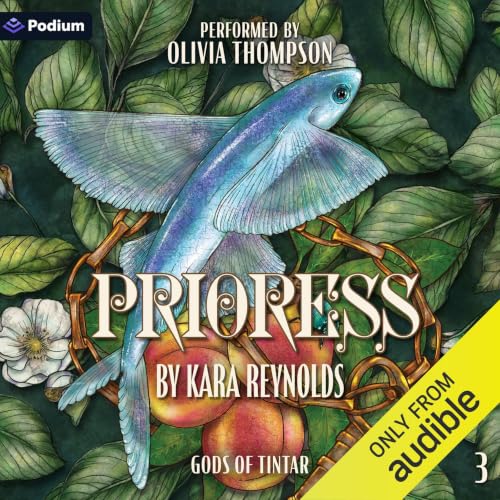 Cover of Prioress