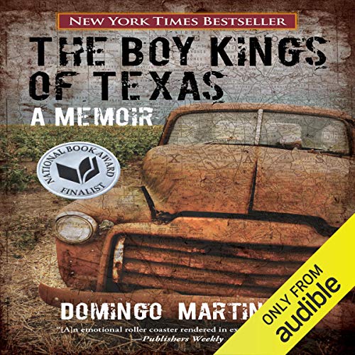 Cover of The Boy Kings of Texas