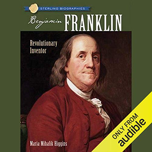 Cover of Sterling Biographies