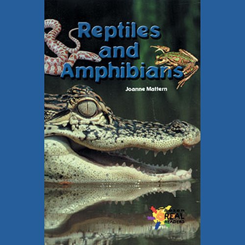 Cover of Reptiles and Amphibians