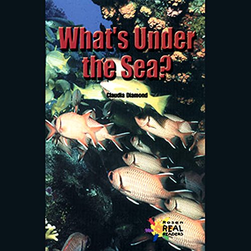 Cover of What's Under the Sea