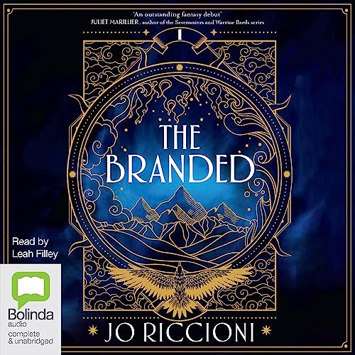 Cover of The Branded