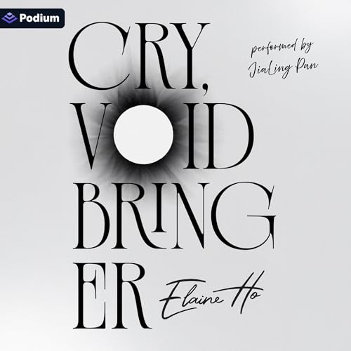 Cover of Cry, Voidbringer