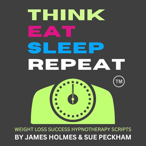 Cover of Think Eat Sleep Repeat