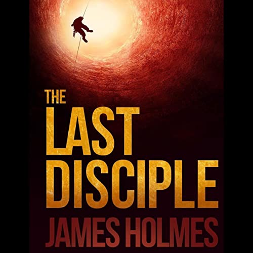 Cover of The Last Disciple