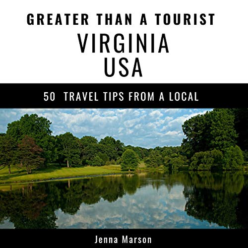 Cover of Greater Than a Tourist Virginia USA