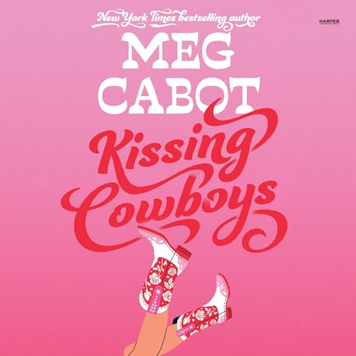 Cover of Kissing Cowboys
