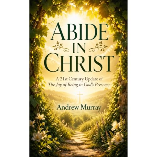 Cover of ABIDE IN CHRIST