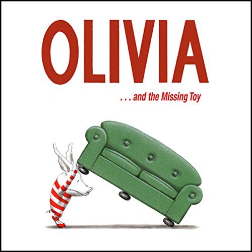 Cover of Olivia... and the Missing Toy
