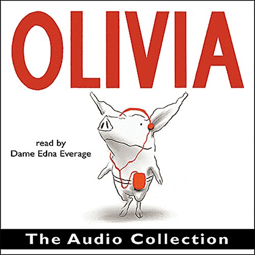 Cover of The Olivia Audio Collection