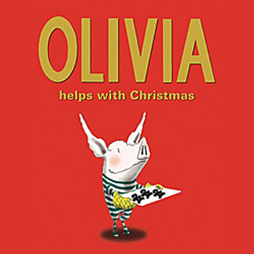 Cover of Olivia Helps with Christmas