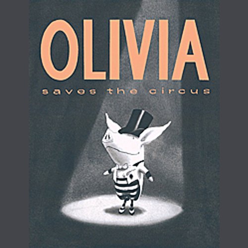 Cover of Olivia Saves the Circus