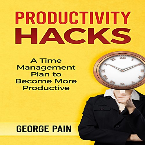 Cover of Productivity Hacks