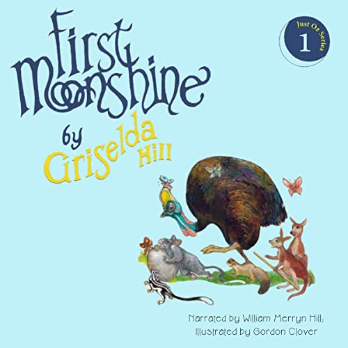 Cover of First Moonshine